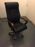 High Back Swivel Leather Executive Chair for Conference
