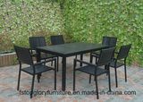2018 New Design Leisure Outdoor Dining Set Furniture