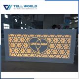 High Quality Reception Table Counter Hotel Furniture