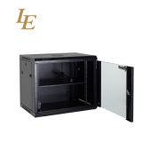 High Quality 19 Half Rack Server Wall Mounted Cabinet