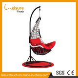 New Design Outdoor All Weather Hand Woven PE Wicker/Rattan Hammock Swing Chair