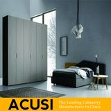 Wholesale Hot Selling Modern Simple Style Hinged Door Wardrobe (ACS3-H04)