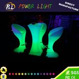PE Plastic Mueble / Meuble / Mobiliario / LED Bar Furniture