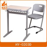 Kids Studying Metal Table with Chair for Primary School