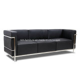Modern Living Room LC3 Grand Chaise Sofa