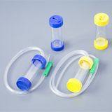 Medical Disposable Sputum Aspirator Adult Mucus Extractor Suction