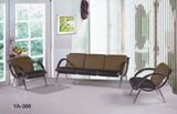 Modern Leather Sofa Ya-366