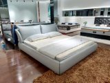 Bed Room Furniture Modern Soft Bed (SBT-35)