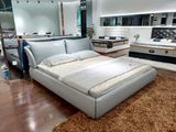 Bed Room Furniture Modern Soft Bed (SBT-35)
