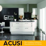 Wholesale New Design Modern Island Style Lacquer Kitchen Cabinets (ACS2-L34)