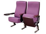 Metal and Fabric Auditorium Chair (RX-336)