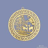High Quality Art Craft of Sheet Metallic (LFAC0038)