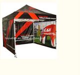 Sunplus 10X10FT Gazebo Rattan with Digital Printint Tent