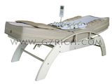 Manual Lift Thermal Jade Massage Bed