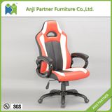 Red PU Leather Computer Gaming Chair Made in China (Kernel)