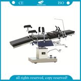 AG-Ot025 Surgical Instrument Table Ce&ISO Black Metal Ot Table