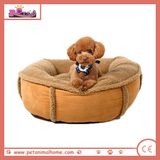Warm Pet Bed in Two Size (Brown)
