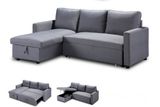 Home Furniture Reclining Functional Coner Sofa