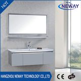 Wall Mounted Waterproof Steel Small Bathroom Cabinets