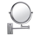 Wall Mounted Makeup Mirror