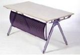 Cost Effective Panel Wood Executive Desk Office Desk (ST-074)