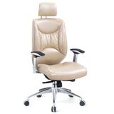 Different Colors of Top Cow Leather Type Executive Office Chair