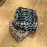 Pet Accessories Pet Bed Sofa Factory OEM Bed for Dog Cat with Remobale Mattress