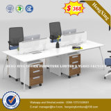 L Shape Design Training Place Bureau Office Workstation (HX-8N0662)