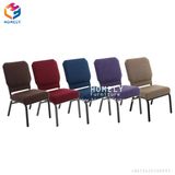 Metal Stackable Theather Pulpit Auditorium Church Chairs with Connector