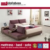 Modern New Design Bed for Bedroom Use (FB8045)