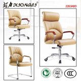 2263A Modern Office Top Grain Leather Executive Meeting Chair