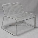 Metal Restaurant Furniture Dining Stackable Leisure Side Wire Chair