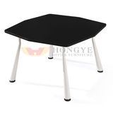 Black Negotiation Office Modern Furniture (HY-Q08)