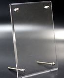 Hot Sale Clear Custom Acrylic Photo Frames for Decorations