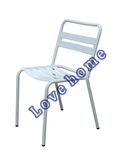 Modern Industrial Tolix Metal Dining Restaurant Steel Chair