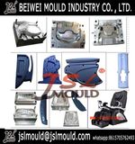 Customized Plastic Massage Chair Part Mould