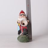 Garden Gnome Statue Home Resin Decor Sculpture