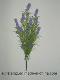 PE Lavender Artificial Plant for Home Decoration (40620)