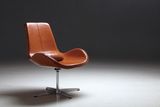 European Style Living Room Leisure Chair (EC-045A)