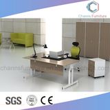New L Shape Furniture Wooden Executive Table Office Desk