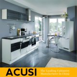 Wholesale Modern Linear Style Lacquer Kitchen Cabinets Kitchen Furniture Home Furniture (ACS2-L84)
