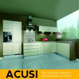 Wholesale L Style Lacquer Kitchen Cabinets Kitchen Furniture Home Furniture (ACS2-L90)