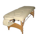 Pw-001 Portable Wooden Massage Table