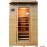 Wooden Infrared Sauna Cabin Manufacturer Plug and Play
