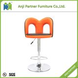 (Alan) Fashion Design PU Bar Chair with Type M
