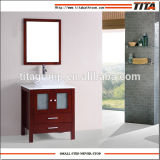 Hangzhou Factory Wholesale Hotel Bathroom Furniture Spain Small Bathroom Storage Cabinet