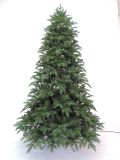 7.5 Feet Home Decoration Artificial Christmas Plastic PVC Gift Tree
