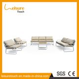 Modern Patio Garden Table Set Home Hotel Powder Coated Aluminum Outdoor Sofa Furniture