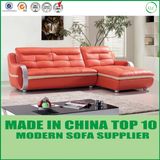 L Shape Modern Sectional Leather Sofa