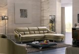 2016 Hot Sale Living Room L Shape Leather Sofa